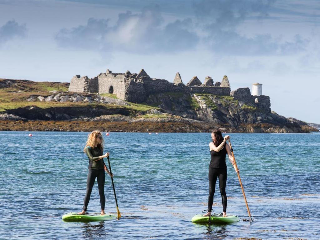 The Beach, Days Bar And B&B Inishbofin Exteriér fotografie