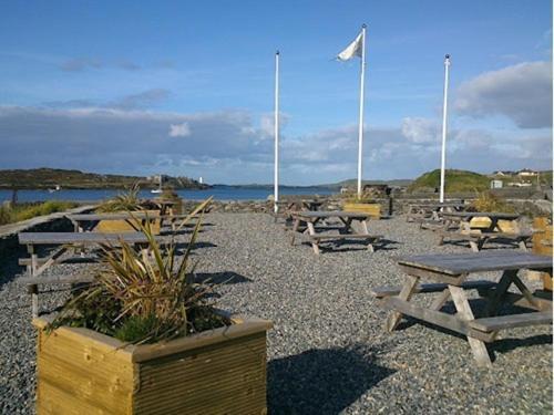 The Beach, Days Bar And B&B Inishbofin Exteriér fotografie