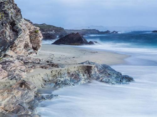 The Beach, Days Bar And B&B Inishbofin Exteriér fotografie
