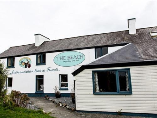 The Beach, Days Bar And B&B Inishbofin Pokoj fotografie