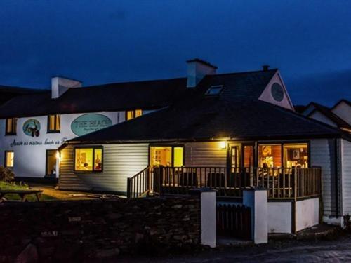 The Beach, Days Bar And B&B Inishbofin Exteriér fotografie